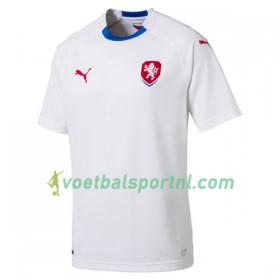 Tsjechië Uit Shirt 2018